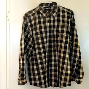 Carhartt long sleeve men’s shirt